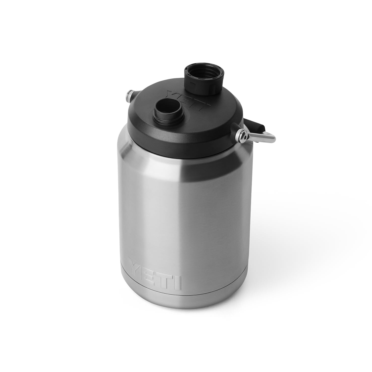 YETI Rambler Half Gallon Jug 2.0, Vacuum Insulated, Leakproof, Stainless Steel with MagCap, Venom