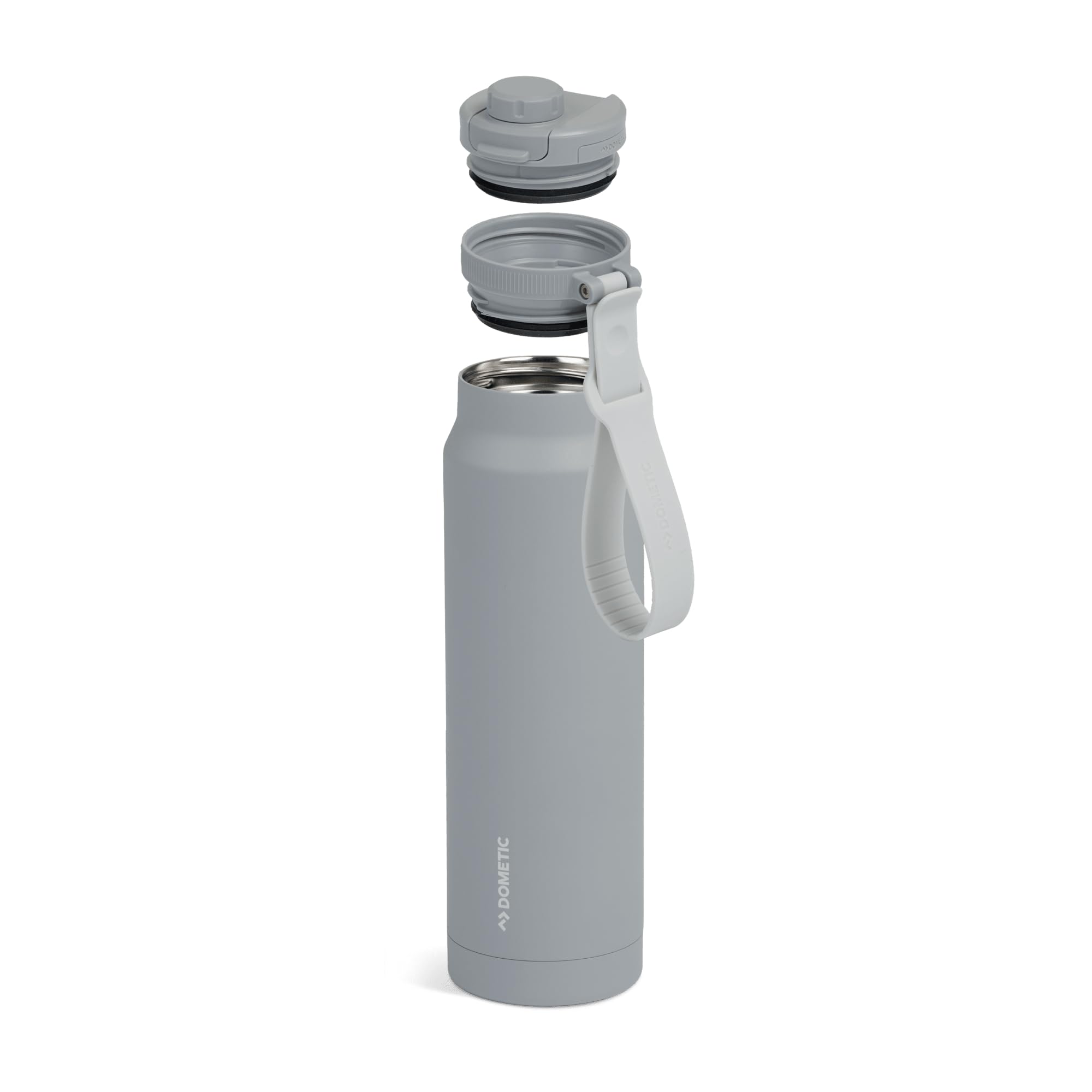 Dometic 34 oz Insulated Chug Bottle | Stainless Steel Drinkware with Magnetic Chug Lid | Glow