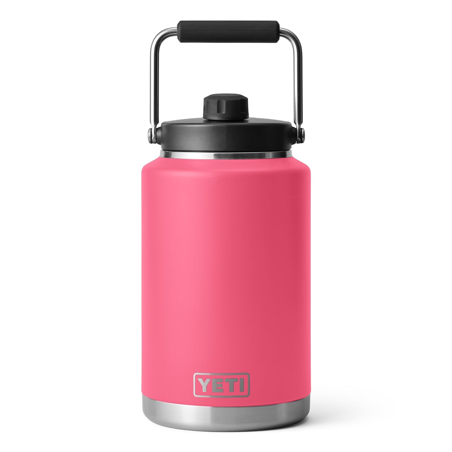 YETI Rambler Gallon Jug, Vacuum Insulated, Leakproof, Stainless Steel with MagCap