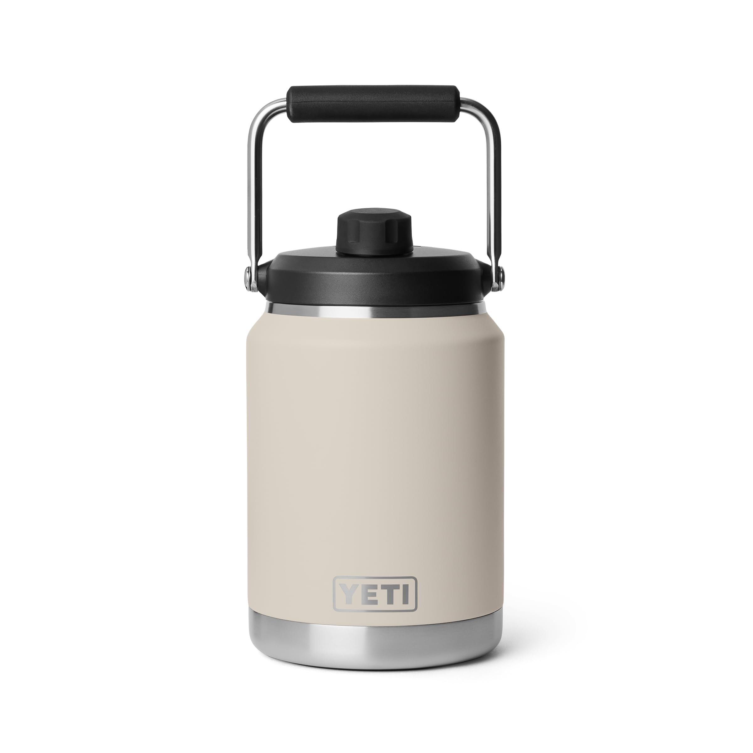 YETI Rambler Half Gallon Jug 2.0, Vacuum Insulated, Leakproof, Stainless Steel with MagCap, Venom