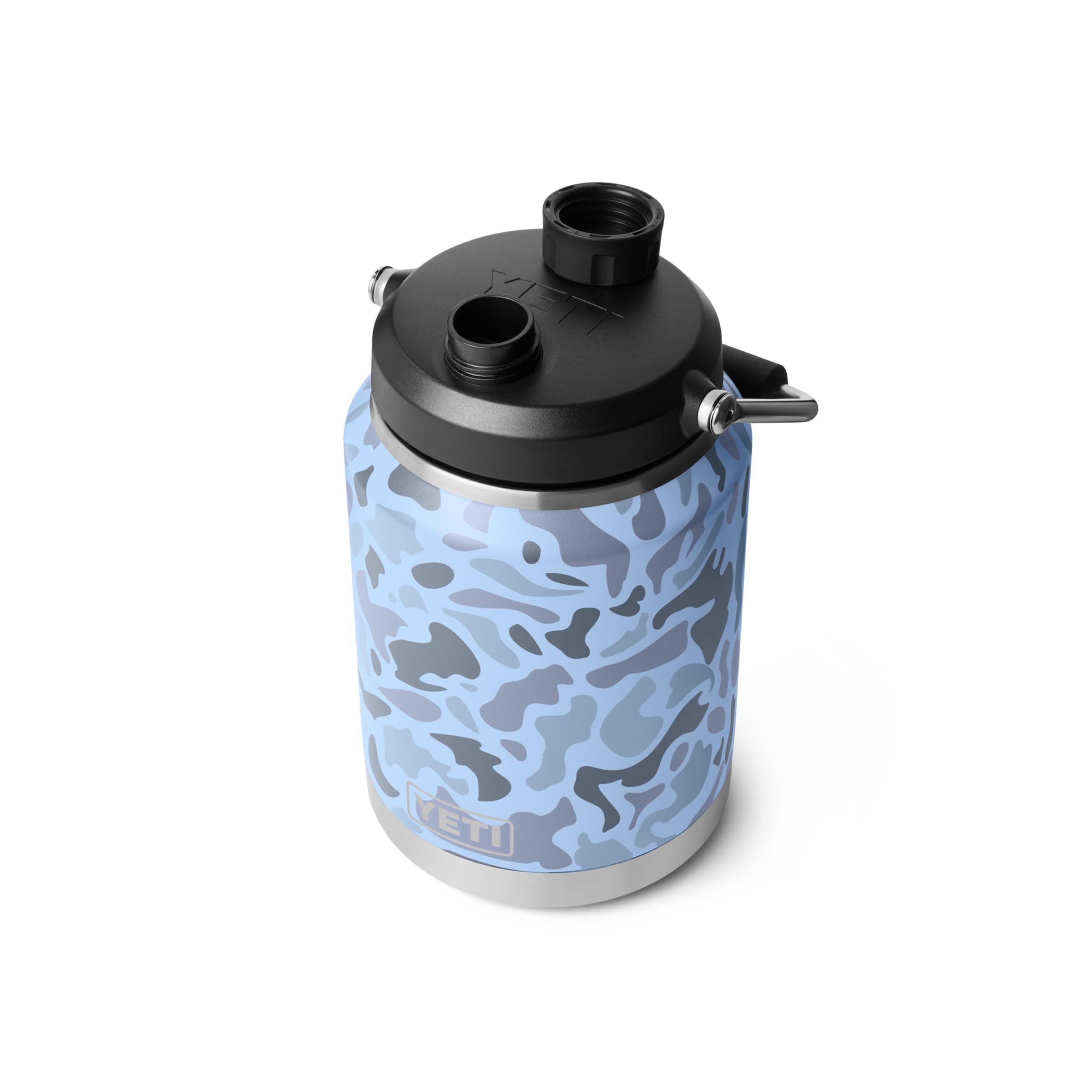 YETI Rambler Half Gallon Jug 2.0, Vacuum Insulated, Leakproof, Stainless Steel with MagCap, Venom