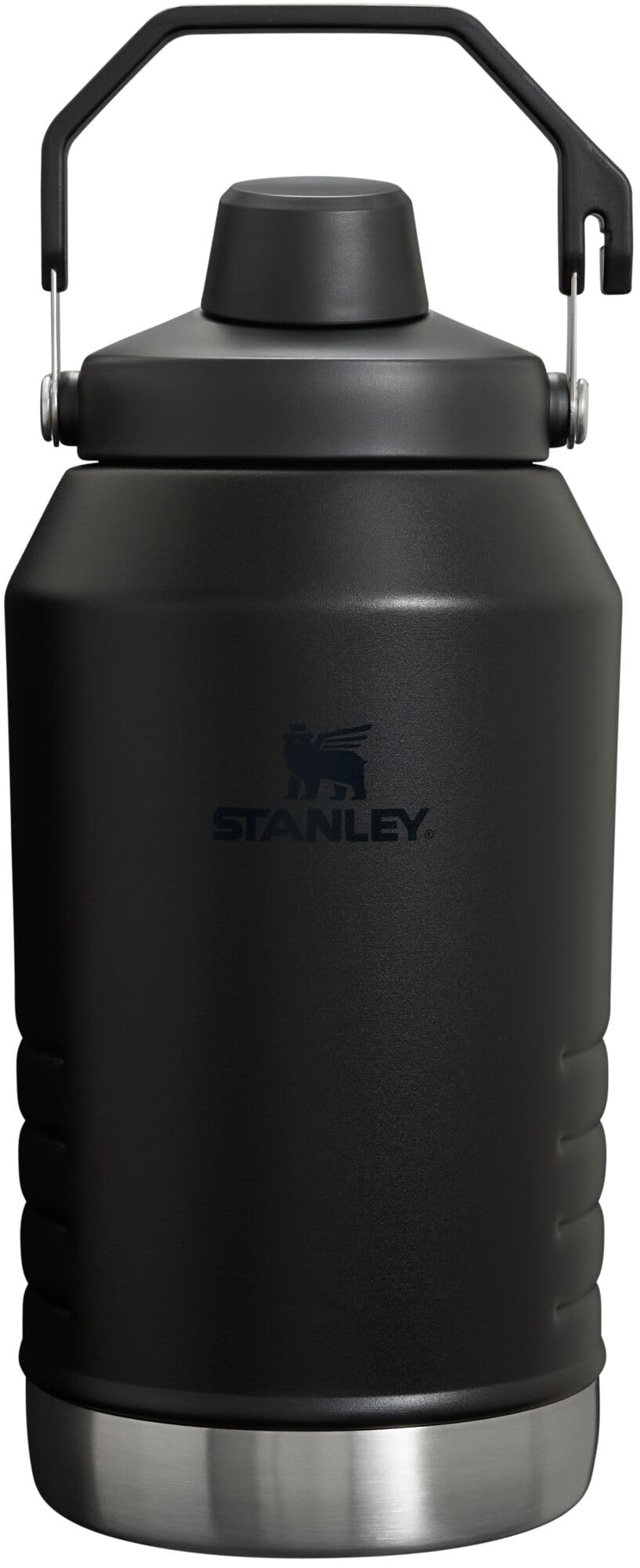 Stanley IceFlow Fast Flow Jug with Handle 96 oz | Twist On Angled Spout Lid | Leakproof for Travel and Sports | Insulated Stainless Steel | BPA-Free | Rose Quartz
